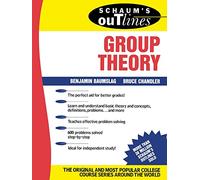 Schaum's Outline of Group Theory – McGraw-Hill Education
