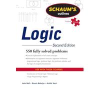Schaum's Outline of Logic, Second Edition (Scienze)