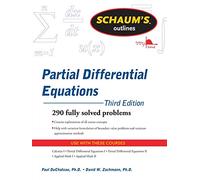 Schaum's Outline of Partial Differential Equations (Schaum's Outlines)