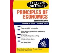 Schaum's Outline of Principles of Economics (Schaum's Outlines)