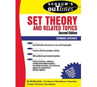 Schaum's Outline of Set Theory and Related Topics