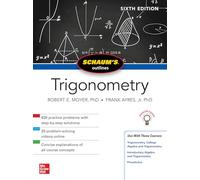 Schaum's Outline of Trigonometry, Sixth Edition