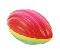 Schaumstoff Football - Aerodinámica de profunda, pequeña de juego de fútbol en el diseño de garfios, espuma de poliuretano flexible y compresible | activa po