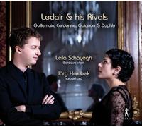 Schayegh - Leclair Y Sus Rivales