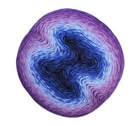 Sche epje Whirl, color 783 scumption Lush con scheepjes Label