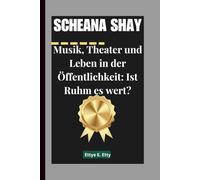 SCHEANA SHAY: Musik, Theater und Leben in der Öffentlichkeit: Ist Ruhm es wert?