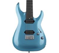 Schecter Aaron Marshall AM-7 - Placa de cobalto