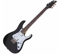 Schecter BANSHEE-6 SGR Satin Black Guitarra eléctrica
