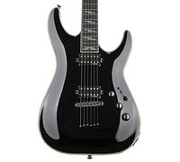 Schecter BlackJack C-1 GBLK · Guitarra eléctrica