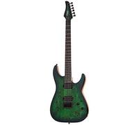 Schecter C-6 Pro - Aqua Burst