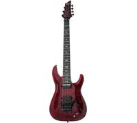 Schecter C-7 FR S Apocalypse Red Reign