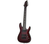 Schecter - C-8 Hellraiser Black Cherry