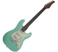 Schecter Nick Johnston Atomic Green Guitarra eléctrica