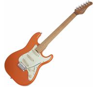 Schecter Nick Johnston Atomic Orange Guitarra eléctrica