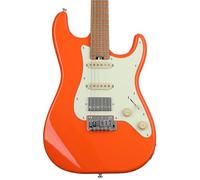 Schecter Nick Johnston Traditional HSS Atomic Naranja guitarra eléctrica