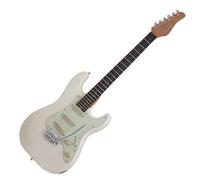 Schecter Nick Johnston Traditionnal - Guitarra eléctrica - Atomic Snow