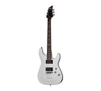 Schecter Omen-6 - Blanco brillante