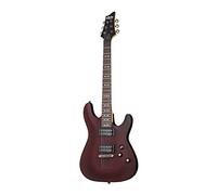 Schecter Omen-6 Walnut Satin