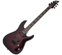 Schecter Omen Elite-6 Black Cherry Burst Electric Guitar