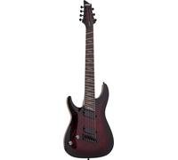 Schecter Omen Elite-7 MS BL Cherry LH
