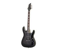 Schecter Omen Extreme-6 - Guitarra el?ctrica, color negro
