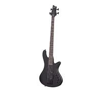 Schecter Stiletto Stealth-4 Satin Black Bajo de 4 cuerdas