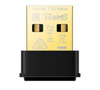SCHEDA DI RETE WIRELESS USB 1300 MBPS ARCHER T3U NANO AC1300 MU-MIMO