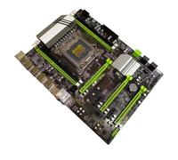 Scheda Madre Fit for X79 for Desktop Desktop Card DDR3 2011 Pin con soporte para juego E52680V2