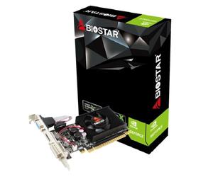 SCHEDA VIDEO GEFORCE 210 1 GB PCI-E LP (VN2103NHG6)