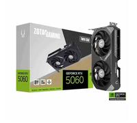 SCHEDA VIDEO GEFORCE GAMING RTX 5060 8 GB TWIN EDGE GDDR7 (ZT-B50600E-10M)