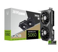 SCHEDA VIDEO GEFORCE GAMING RTX 5060 8 GB TWIN EDGE OC GDDR7 (ZT-B50600H-10M)