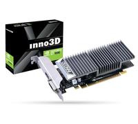 SCHEDA VIDEO GEFORCE GT1030 0DB (N1030-1SDV-E5BL) 2 GB PCI-E