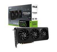 SCHEDA VIDEO GEFORCE PRIME RTX 5060 OC 8 GB GDDR7 (90YV0N10-M0NA00)