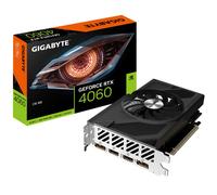 SCHEDA VIDEO GEFORCE RTX 4060 8 GB D6 8G (GV-N4060D6-8GD)