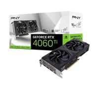 SCHEDA VIDEO GEFORCE RTX 4060 TI VERTO DUAL FAN DLSS3 16GB (VCG4060T16DFXPB1)