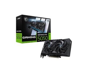 SCHEDA VIDEO GEFORCE RTX 5050 GAMING OC 8 GB (V538-001R)