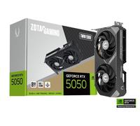 SCHEDA VIDEO GEFORCE RTX 5050 GAMING TWIN EDGE 8 GB (ZT-B50500E-10M)
