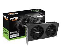 SCHEDA VIDEO GEFORCE RTX 5060 8 GB TWIN X2 GDDR7 (N50602-08D7-195071N)