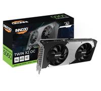 SCHEDA VIDEO GEFORCE RTX 5060 8 GB TWIN X2 OC GDDR7 (N50602-08D7X-195070N)