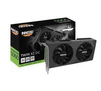 SCHEDA VIDEO GEFORCE RTX 5060 8 GB TWIN X2 OC GDDR7 (N50602-08D7X-195071N)