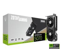 SCHEDA VIDEO GEFORCE RTX 5070 TWIN EDGE 12 GB (ZT-B50700E-10P)