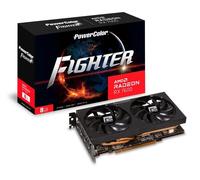 SCHEDA VIDEO RADEON RX7600 FIGHTER 2.0 8GB (RX7600 8G-F/V2)