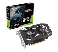 SCHEDA VIDEO RTX 3050 6 GB DUAL OC (90YV0K60-M0NA00)