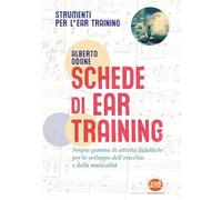 Schede di Ear Training: Attività per lo sviluppo dell'orecchio musicale