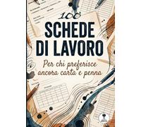 Schede di Lavoro: Per chi preferisce ancora carta e penna