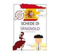 SCHEDE DI SPAGNOLO: PRIMI E SEMPLICI ESERCIZI DI LINGUA SPAGNOLA