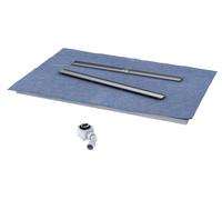 Schedpol Base plato de ducha para embaldosar 100 cm 10.012/OLDB/SP