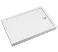 Schedpol Competia New plato de ducha rectangular 130x90 cm blanco 1076797