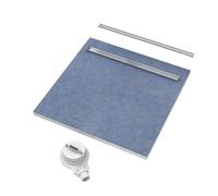 Schedpol Slim Lux desagüe de ducha 80 cm 10.101/OLSL