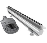 Schedpol Slit Advance desagüe de ducha 90 cm cromo OLBV90ST